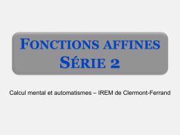 f - Académie de Clermont
