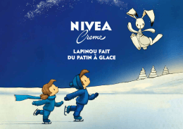 lapinou fait du patin à glace