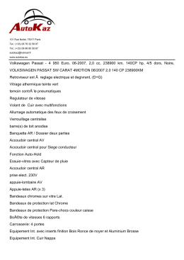 4 950 Euro, 06-2007, 2,0 cc, 238900 km, 140CP hp, 4/5 dors, Noire