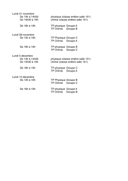 TPn&deg;5 - XPC Daudet