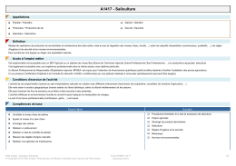 Fiche Rome - A1417 - Saliculture
