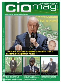Confiance numérique Confiance numérique