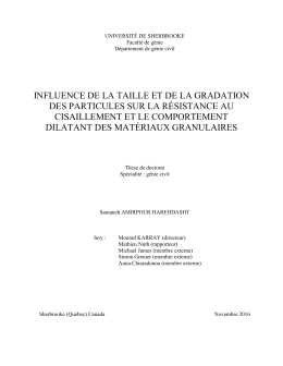 max - Universit&eacute; de Sherbrooke