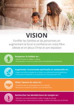 Pacific Area Plan 2017 (French)