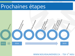 Présentation PowerPoint