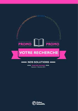 votre recherche