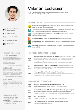 Valentin Ledrapier