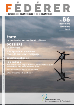 novembre-d&eacute;cembre 2016