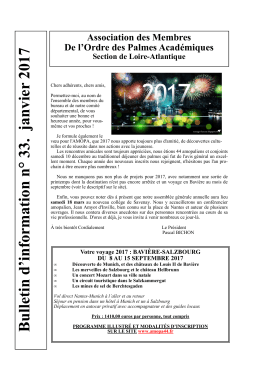 Bulletin n&deg;33.pub - AMOPA 44