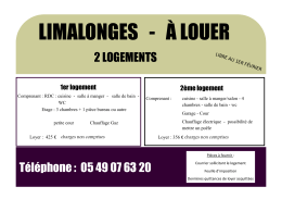 LIMALONGES