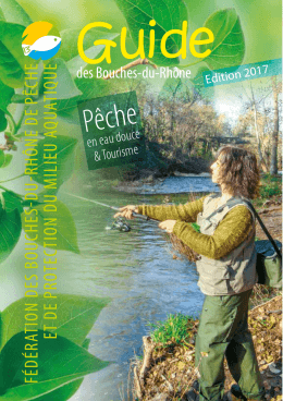 Info carte - Fédération de Pêche des Bouches du Rhône