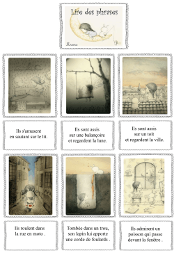 Lire des phrases