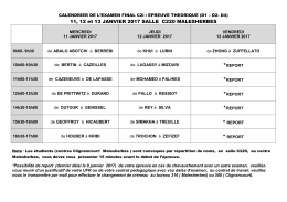 report - Université Paris