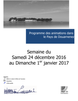 Télécharger - Douarnenez Locations Vacances