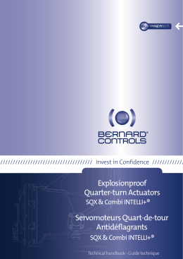 Guide Technique SQX - Performances