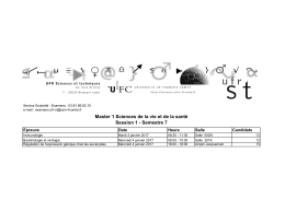 1-2 1-2 - UFR Sciences et techniques