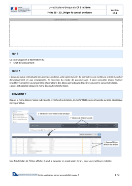 Fiche25-2D_Diriger le conseil de classe