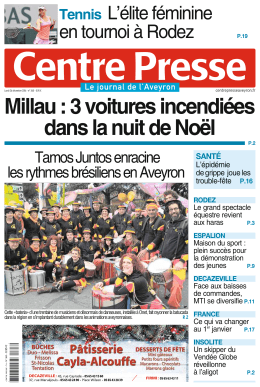 Tennis L`élite féminine en tournoi à Rodez