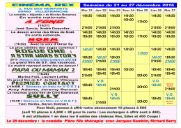 Grille Rex et Eden n&deg;2