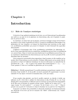 Chapitre 01 : Introduction