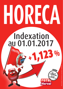 Barèmes - HORVAL