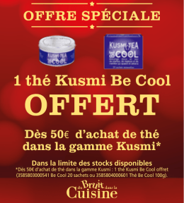 offert - Du Bruit dans la Cuisine