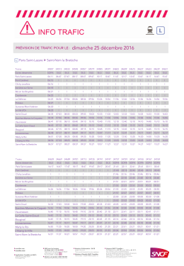 dimanche 25 d&eacute;cembre 2016