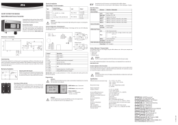 Attention - ROTRONIC AG