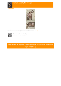 Marque page tortue vintage