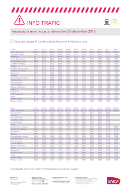 dimanche 25 décembre 2016