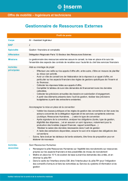 Assistant en gestion financi&egrave;re et comptable