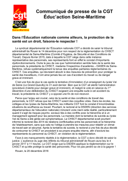 Télécharger le communiqué