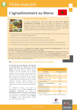 T&eacute;l&eacute;charger la fiche march&eacute; - Chambre Fran&ccedil;aise de Commerce et