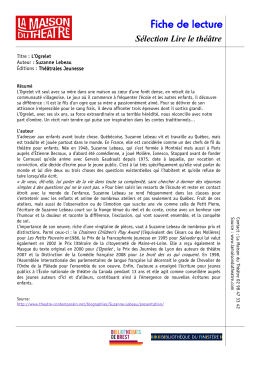 FL L Ogrelet de Suzanne Lebeau