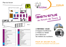 Bienvenue