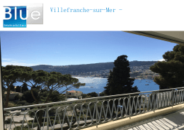 Villefranche-sur-Mer