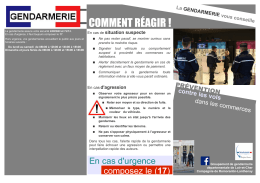 Prévention vol dans les commerces - CCI du Loir-et-Cher