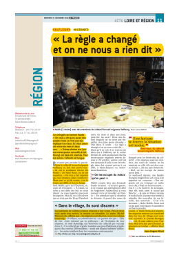 région - Coordination Urgence Migrants