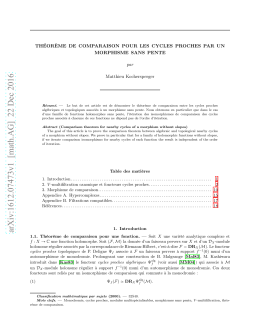 arXiv:1612.07473v1 [math.AG] 22 Dec 2016