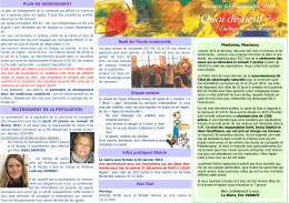 Bulletin N°65 - Lachapelle sous Rougemont