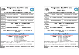 PLANNIG NOEL 2016 1115 ANS (Enregistré automatiquement).xlsx