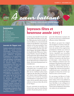 D&eacute;c 2016 - Hay Doun