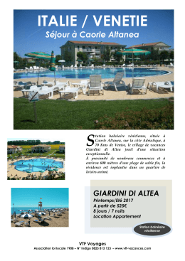 Giardini di Altea
