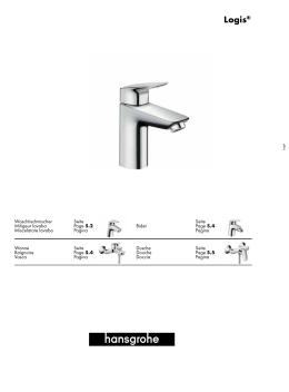 Logis - Hansgrohe