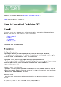 Version PDF - Orientation Auvergne