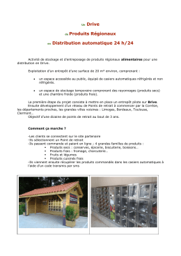 offre de projet tuteure