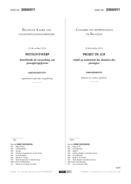 DOC 54 2069/011 DOC 54 2069/011