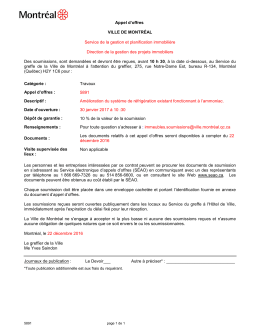 Amélioration du système de réfrigération existant fonctionnant a l