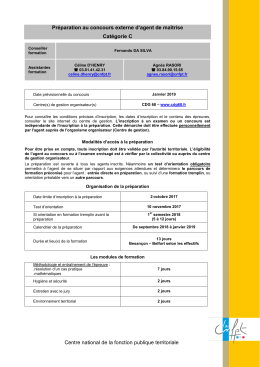 Titre blablabla