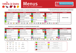Centres de loisirs - Ville de Saint-Etienne-du
